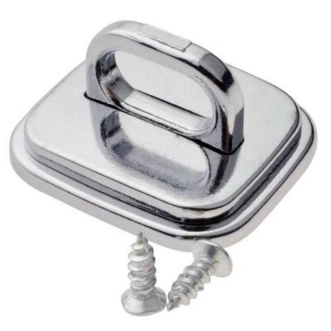 Targus DEFCON Security Anchor Base Plate - Silver - PA400P