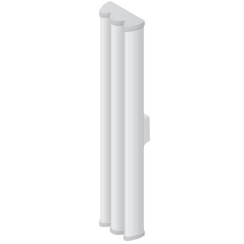 Ubiquiti Networks AM-5G19-120 5GHz 19dBi 2x2 MIMO BaseStation Sector Antenna