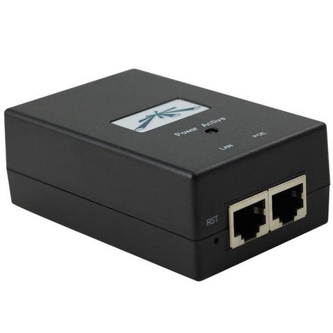Ubiquiti Networks POE-24-12W 24VDC at 0.5A PoE Adapter