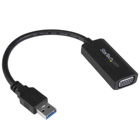 StarTech USB 3.0 to VGA video adapter