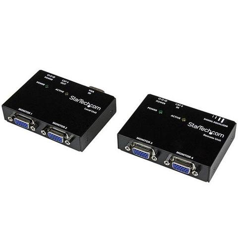 StarTech VGA Video Extender Over CAT5 (ST121 Series)