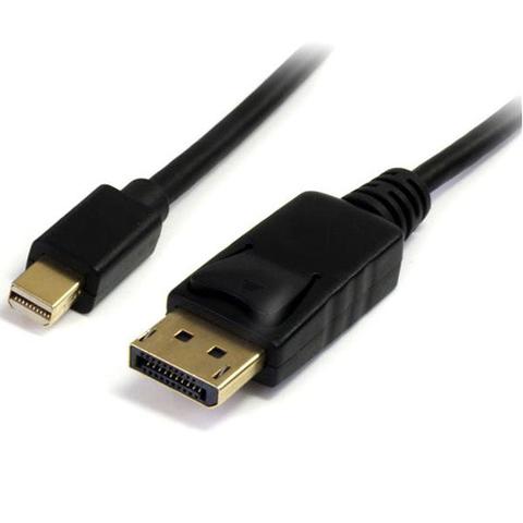 StarTech 0.3m Mini DisplayPort to DisplayPort 1.2 Cable Adapter 4K x 2K