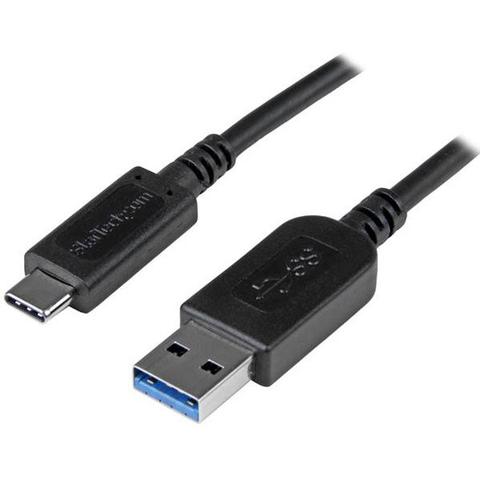 StarTech 3 ft 1m USB to USB C Cable - USB 3.1 10Gpbs - USB-IF Certified