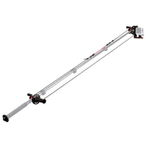 Joby Action Jib Kit - Black/Red