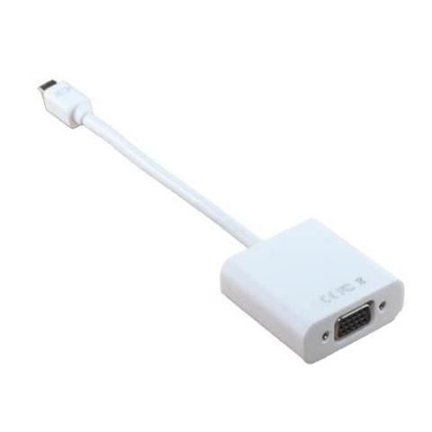 Skymaster Mini DisplayPort to VGA Male-Female Adapter Cable