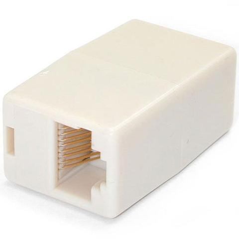 StarTech Cat5e RJ45 Modular Inline Coupler (F/F) - 10 Pack