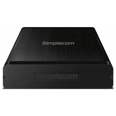 Simplecom SE328 3.5" SATA to USB 3.0 Full Aluminium Hard Drive Enclosure