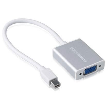 UGREEN Mini DisplayPort v1.1 to VGA Adapter Cable
