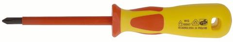 Phillips #2 x 100mm Screwdriver