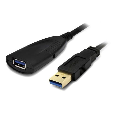 Active USB 3.0 Extension Lead 5m