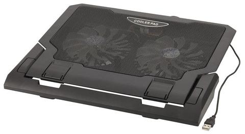 Dual Fan Notebook 17" Cooling Pad
