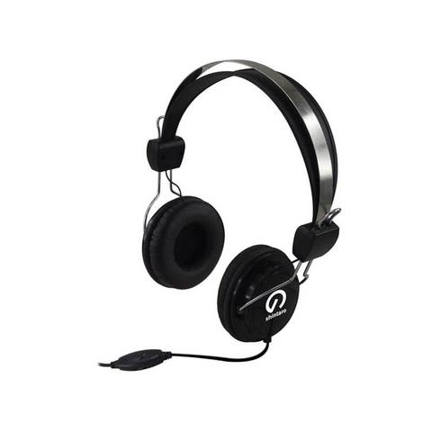 Shintaro Stereo Headset with Inline Mic