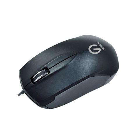 Shintaro 3 Button Optical Mouse