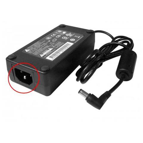 QNAP 90W Power Adapter for 2/4-bay NAS/NVR