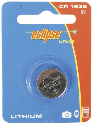 CR1632 Lithium Button Cell