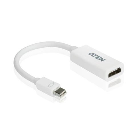Aten Mini DisplayPort Male to HDMI Female Adapter