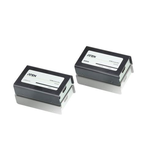 ATEN VanCryst VE800 HDMI Over Cat5 Video Extender w Audio - 1920x1200 or 60m Max
