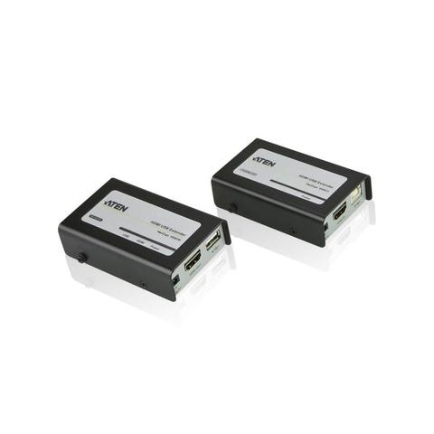 ATEN VanCryst VE803 HDMI/USB over Cat5 Extender - 1080p at 40m