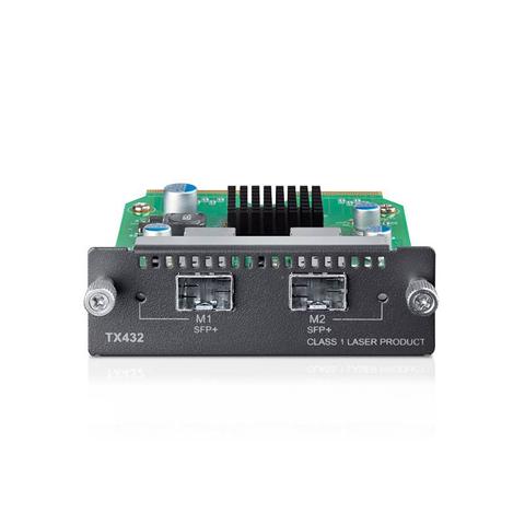 TP-LINK TX432 10-Gigabit 2-Port SFP + Module