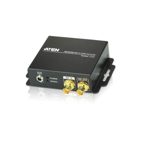 ATEN VC480 3G-SDI to HDMI/Audio Converter