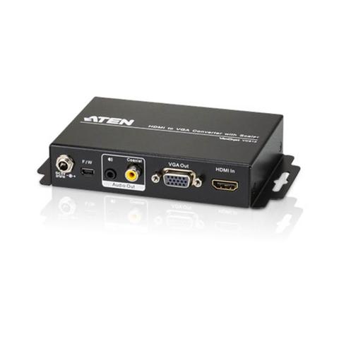 ATEN VC812 HDMI to VGA/Audio Converter with Scaler