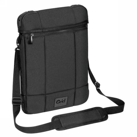 Targus 12" Grid High Impact Vertical Slipcase