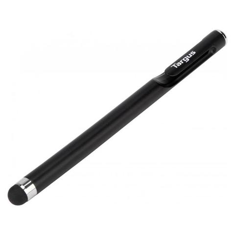 Targus Standard Stylus with Embedded Clip - Black