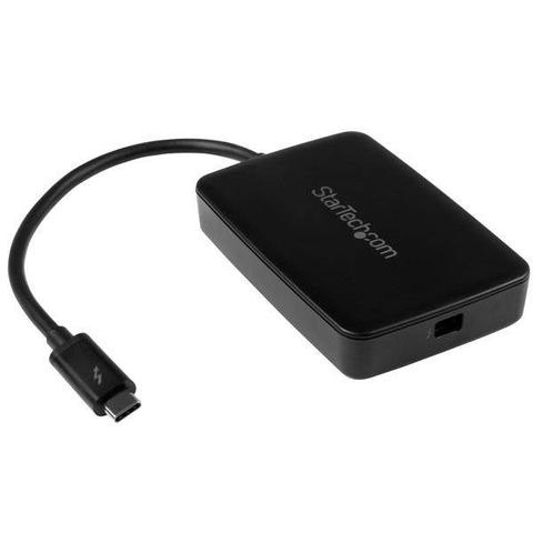 StarTech Thunderbolt 3 to Thunderbolt 2 / 1 Adapter - TB3 to TB2 20Gbps