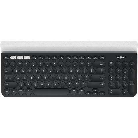 Logitech K780 Multi-Device Wireless Keyboard (Speckled)