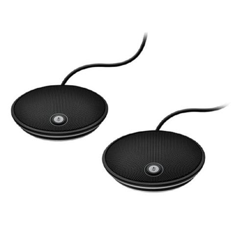 Logitech Group Expansion Microphones (Set of 2)