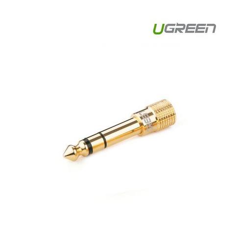 Ugreen 6.5mm Male to 3.5mm Female Adapter