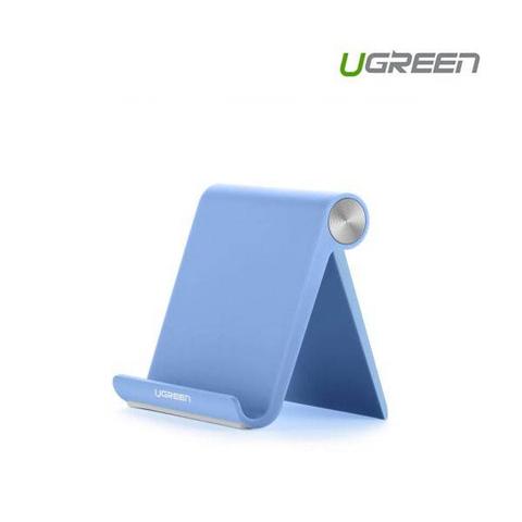 Ugreen Desktop Tablet and Phone Stand - Blue