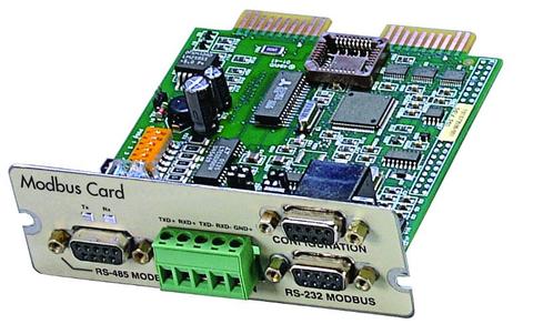 Eaton X-Slot Modbus Card - XSLOTMODBUS