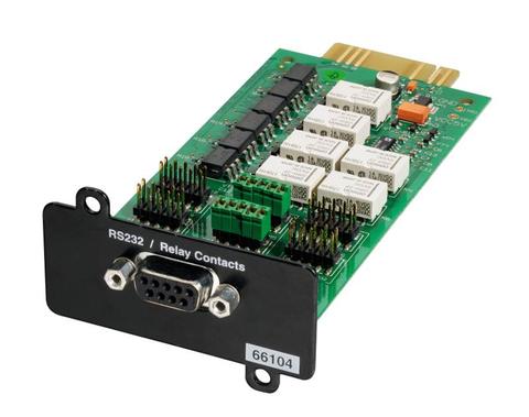 Eaton Relay Connectivity Management Card - RELAY-MS