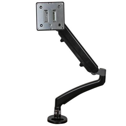 StarTech Single Monitor Arm - One Touch Height Adjustment -Slim Profile