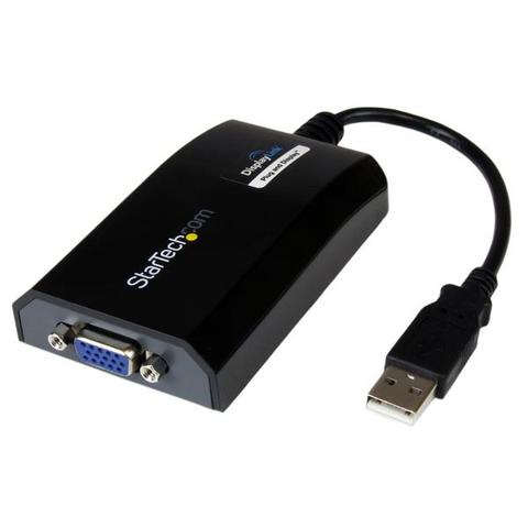 StarTech USB to VGA Adapter External USB Video Graphics Card 1920x1200