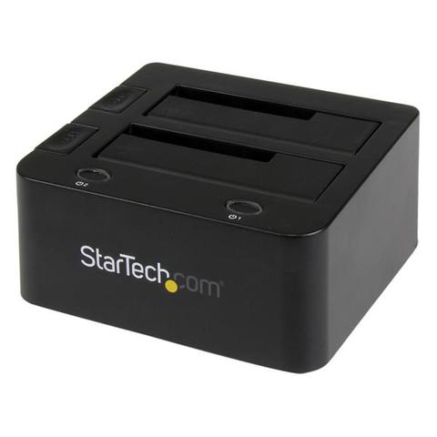 StarTech Universal Dock for 2.5/35in SATA & IDE HDD - USB 3.0 with UASP
