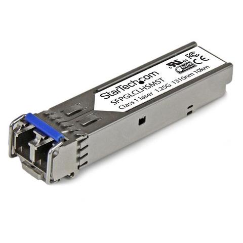 StarTech Cisco GLC-LH-SM Comp. SFP - 1GbE SMF/MMF Transceiver - 20km