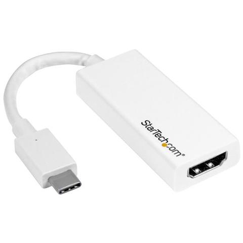 StarTech USB C to HDMI Adapter - USB Type-C to HDMI Video Converter
