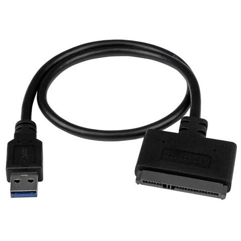 StarTech USB 3.1 (10Gbps) Adapter Cable for 2.5" SATA Drives