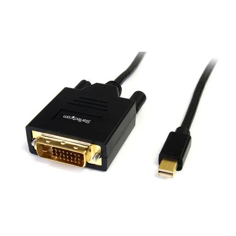 StarTech 1.8m Mini DisplayPort to DVI Adapter Cable - Mini DP to DVI-D