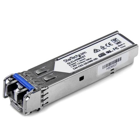StarTech Cisco GLC-LH-SMD Comp. SFP - 1GbE SMF/MMF Transceiver 10km