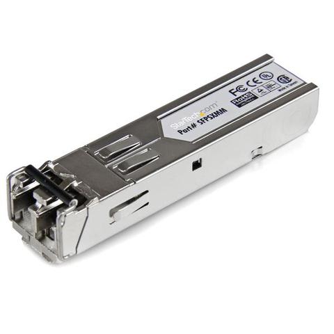 StarTech MSA Uncoded SFP - 1GbE MMF Transceiver Module - 550m DDM