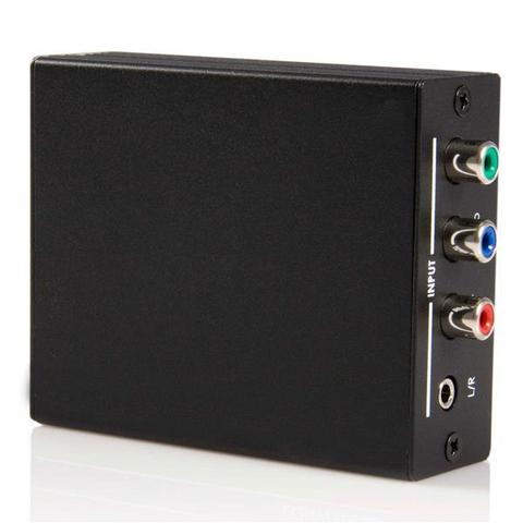 StarTech Converge A/V Component with Audio to HDMI Format Converter