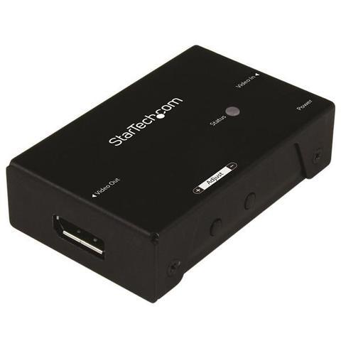 StarTech DisplayPort Signal Booster - DP Signal Amplifier - 4K 60Hz