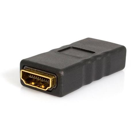 StarTech HDMI to HDMI Adapter, 4K 30Hz HDMI Female to HDMI Female