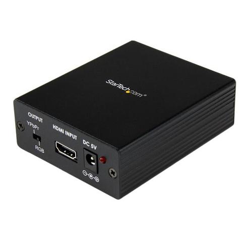 StarTech HDMI to VGA Video Adapter Converter w/ Audio HD to VGA Monitor