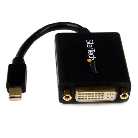 StarTech Mini DisplayPort to DVI Adapter - mDP to DVI-D Video Converter
