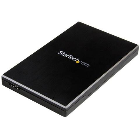 StarTech USB 3.1 (10 Gbps) Enclosure for 2.5" SATA Drives