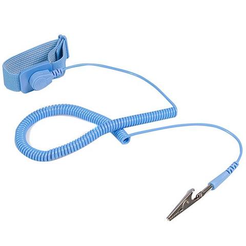 StarTech ESD Anti Static Wrist Band Strap with Grounding Wire